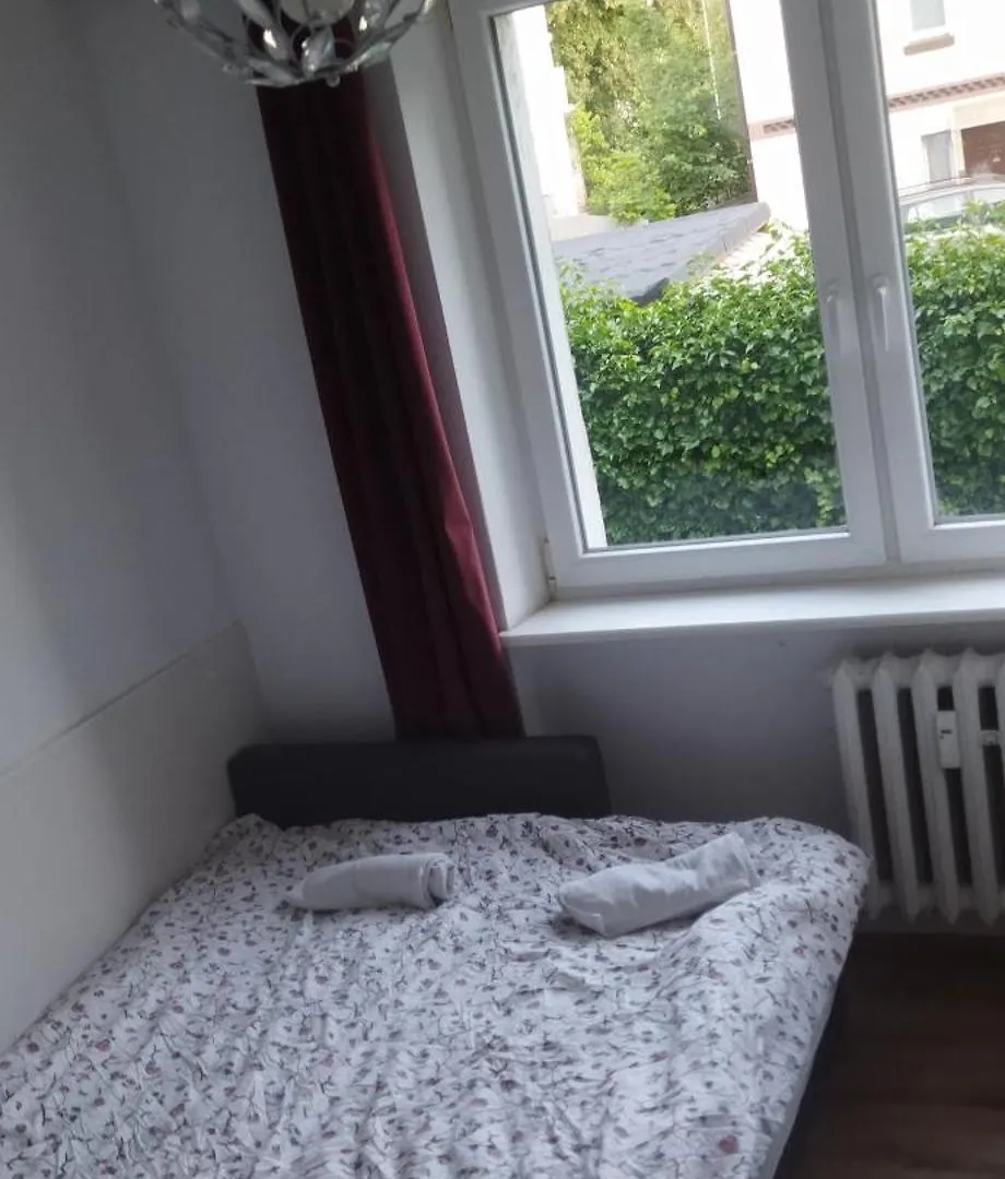 Apartament Gdansk Wszedzie Blisko , Wysoki Parter Polsko