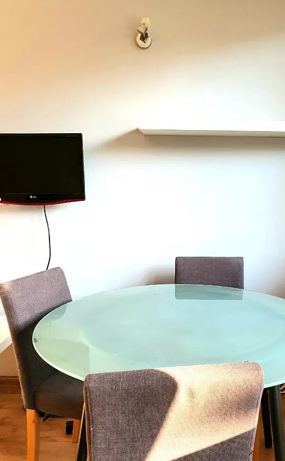 Apartament Gdansk Wszedzie Blisko , Wysoki Parter 0*,