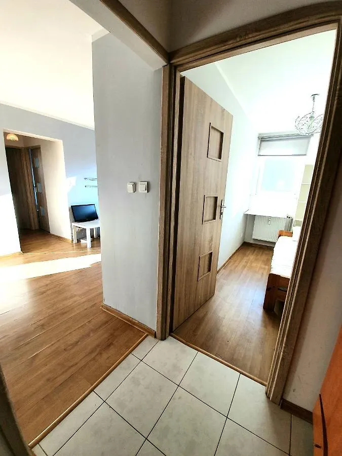 Apartament Gdansk Wszedzie Blisko , Wysoki Parter