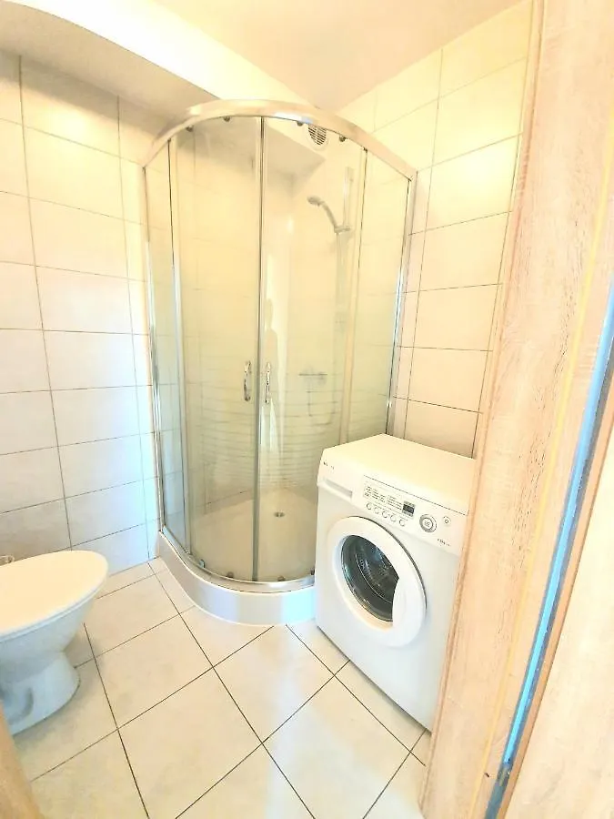 Appartement Apartament Gdansk Wszedzie Blisko , Wysoki Parter