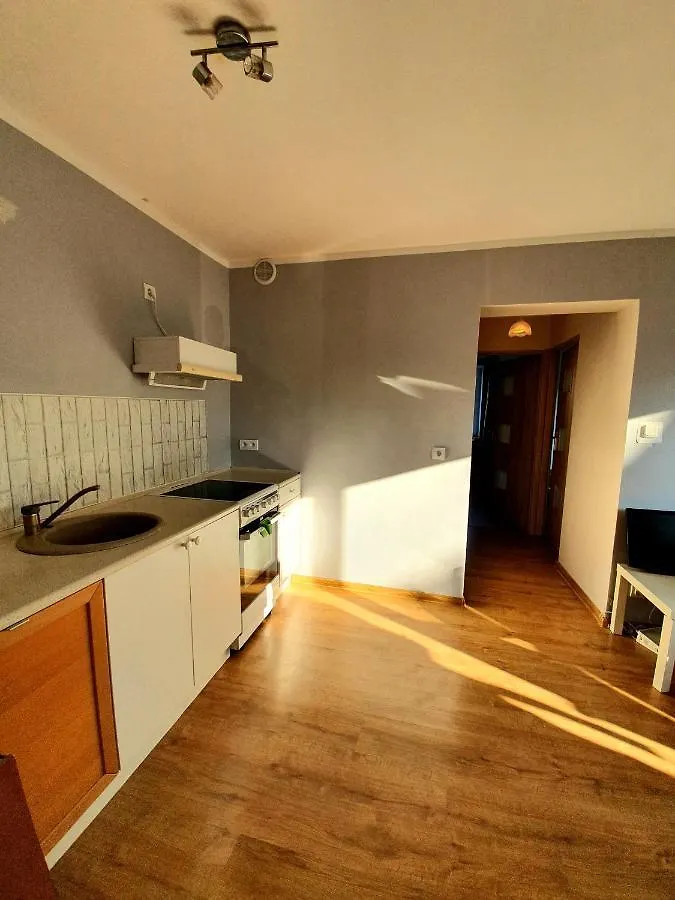 Apartament Gdansk Wszedzie Blisko , Wysoki Parter Appartement